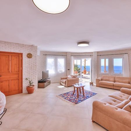 Villa Xanthos Каш Экстерьер фото