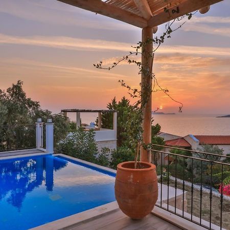 Villa Xanthos Каш Экстерьер фото