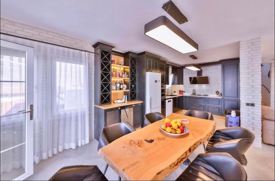 Villa Xanthos Каш Экстерьер фото