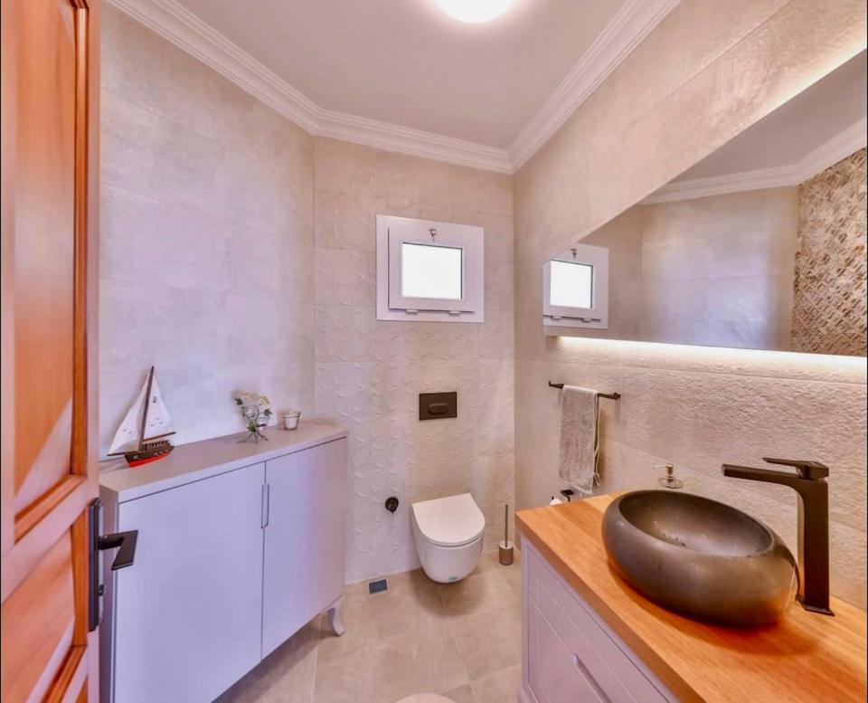 Villa Xanthos Каш Экстерьер фото