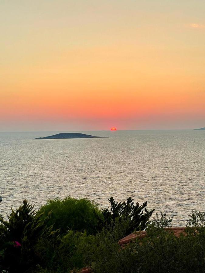 Villa Xanthos Каш Экстерьер фото