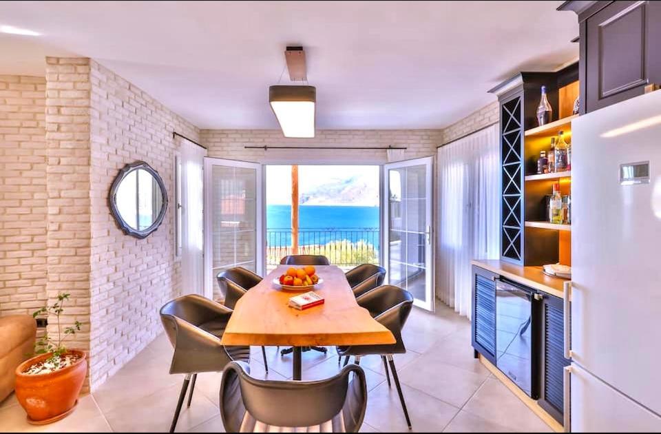 Villa Xanthos Каш Экстерьер фото