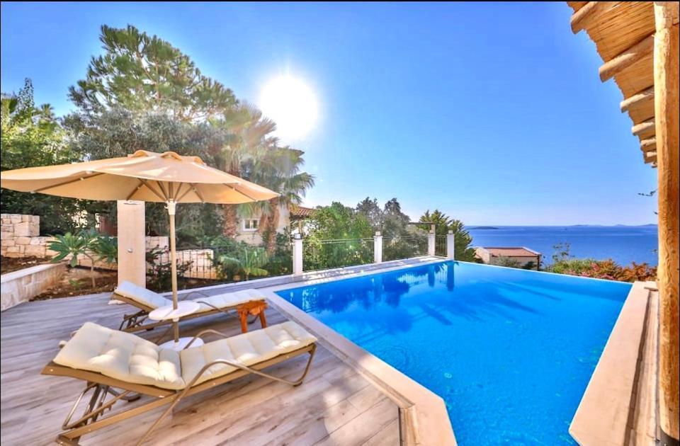 Villa Xanthos Каш Экстерьер фото