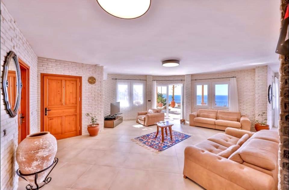 Villa Xanthos Каш Экстерьер фото