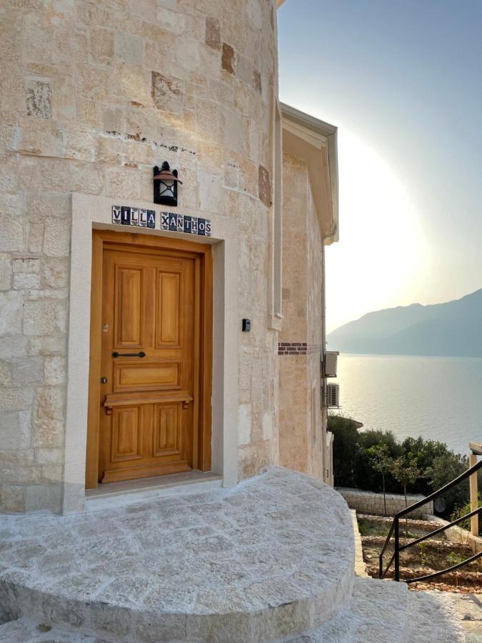 Villa Xanthos Каш Экстерьер фото