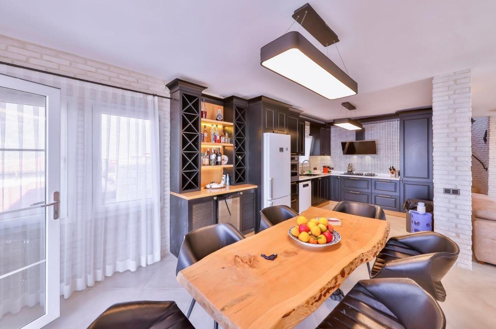 Villa Xanthos Каш Экстерьер фото