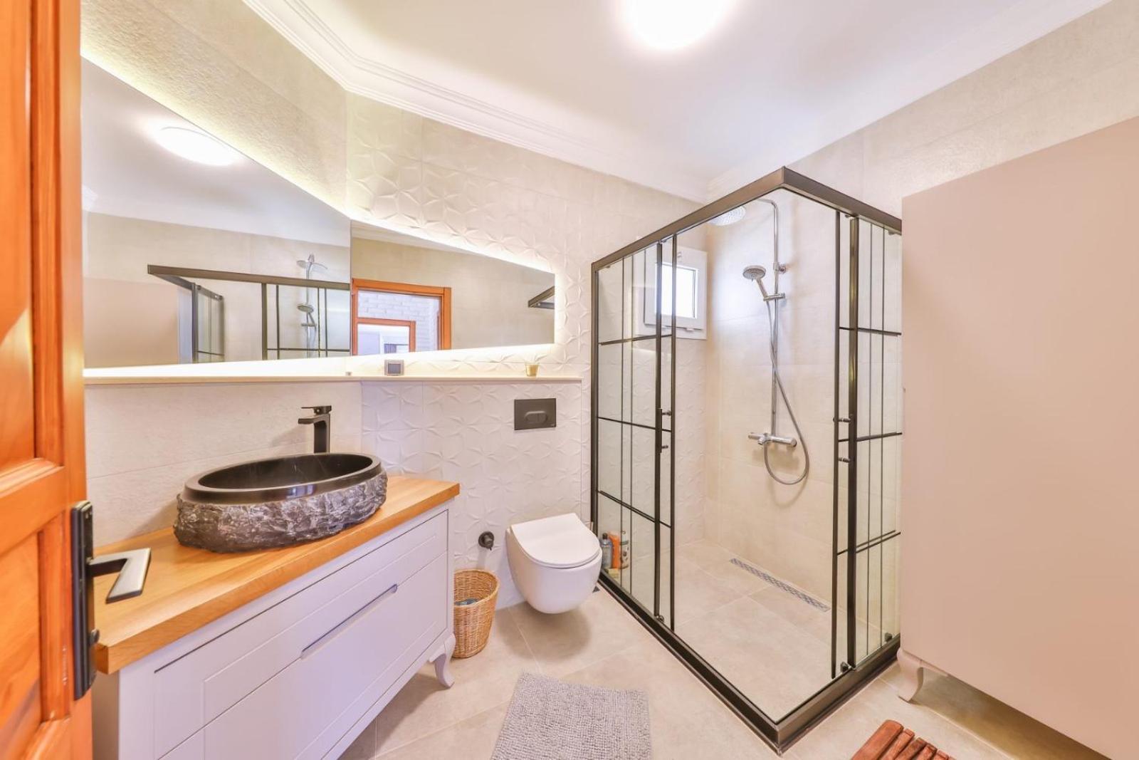 Villa Xanthos Каш Экстерьер фото
