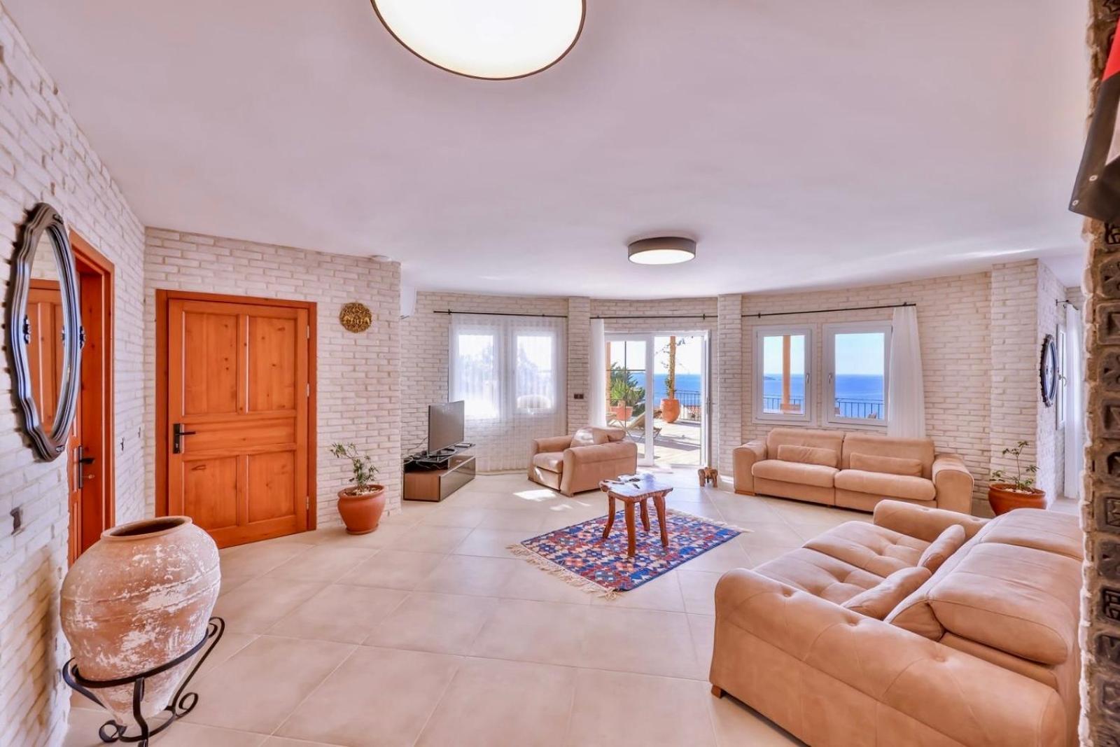 Villa Xanthos Каш Экстерьер фото