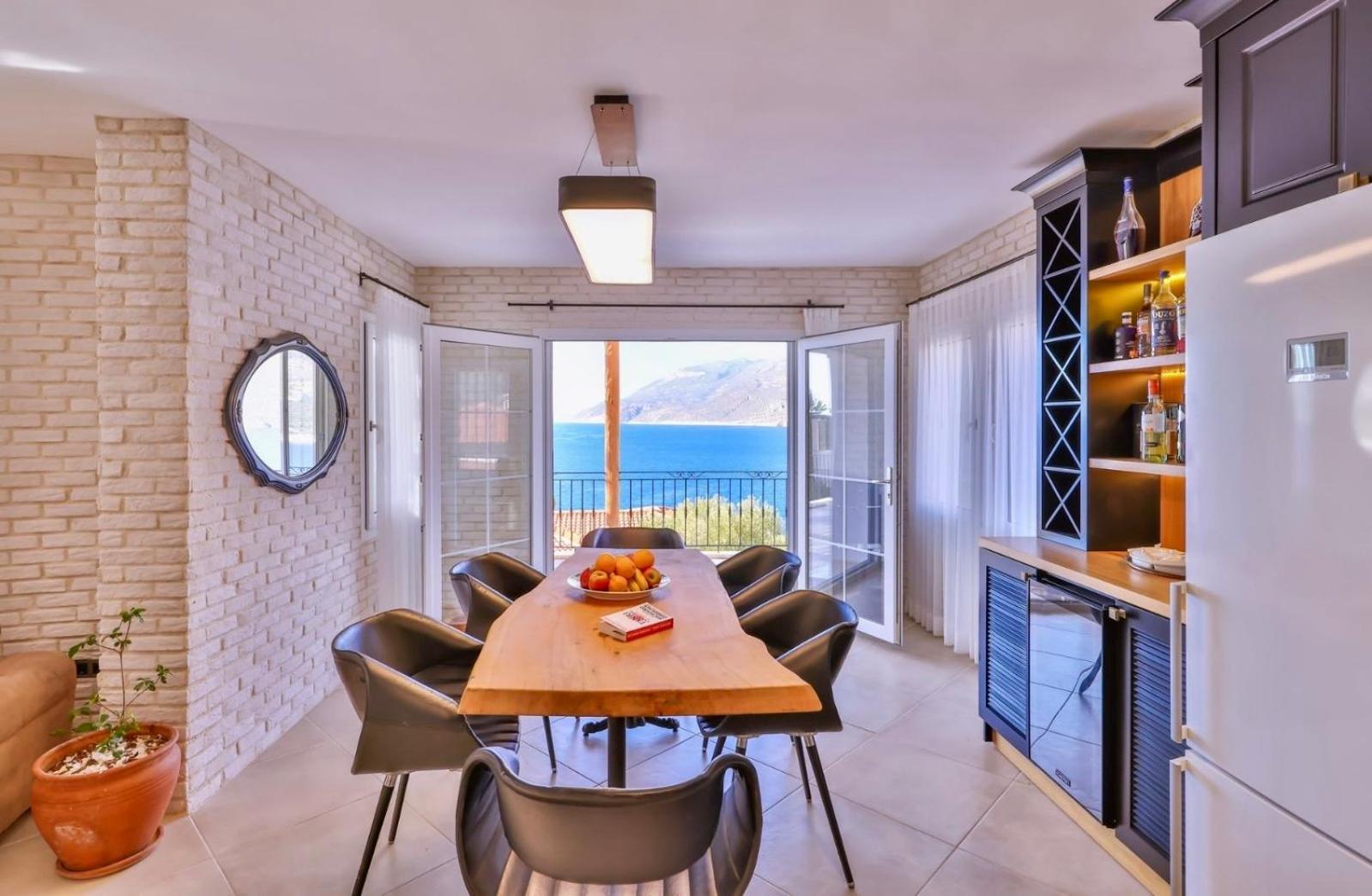 Villa Xanthos Каш Экстерьер фото