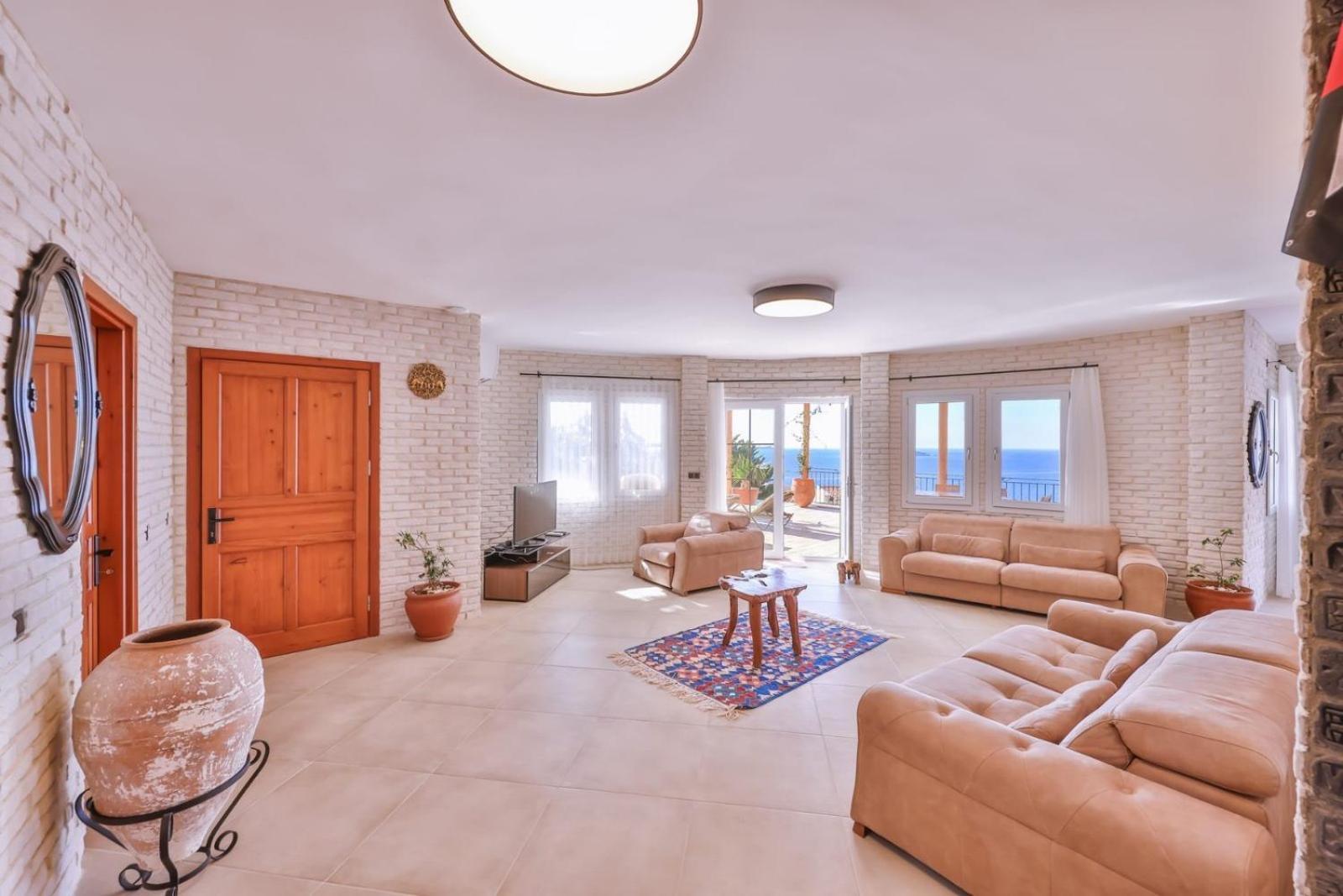 Villa Xanthos Каш Экстерьер фото
