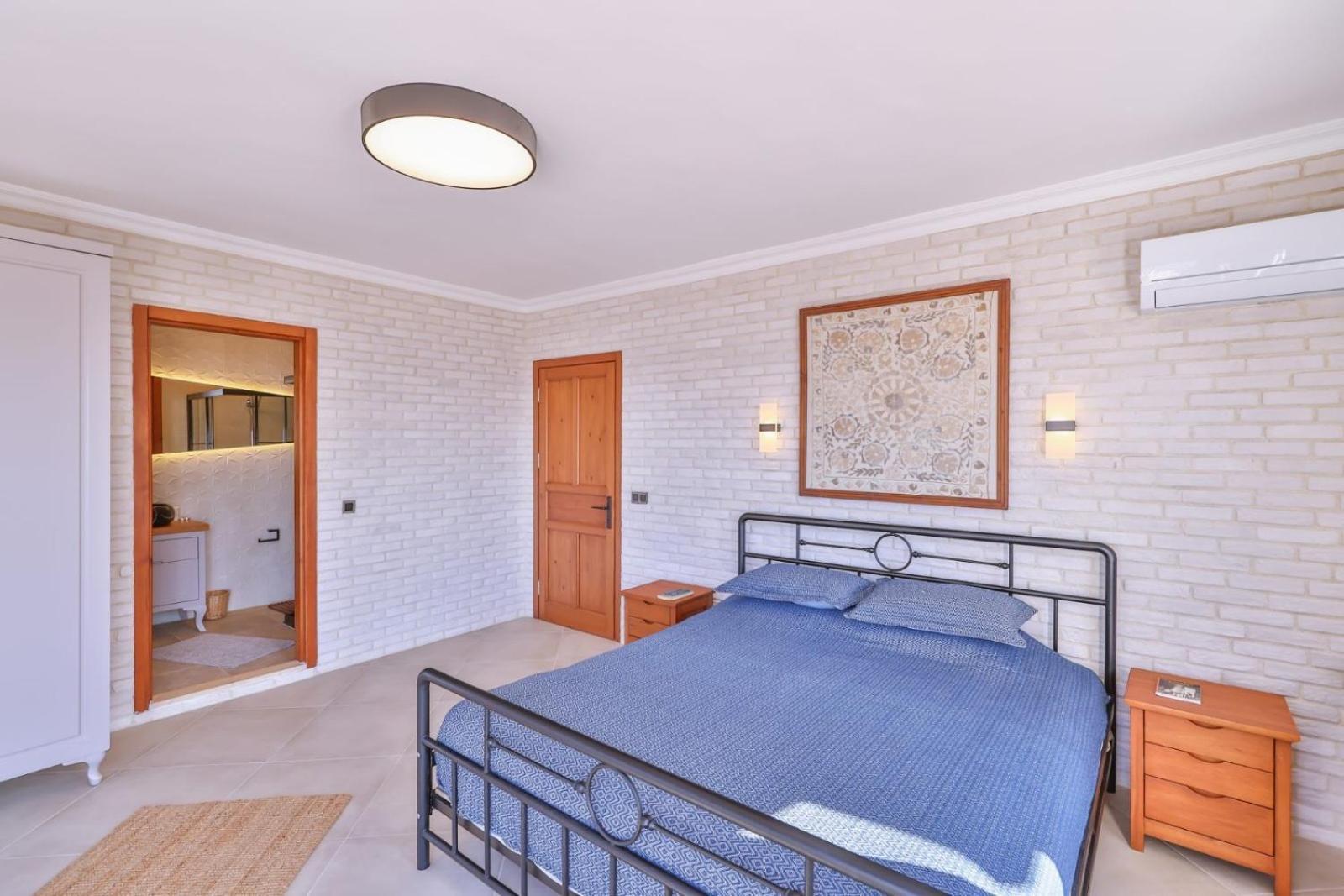 Villa Xanthos Каш Экстерьер фото