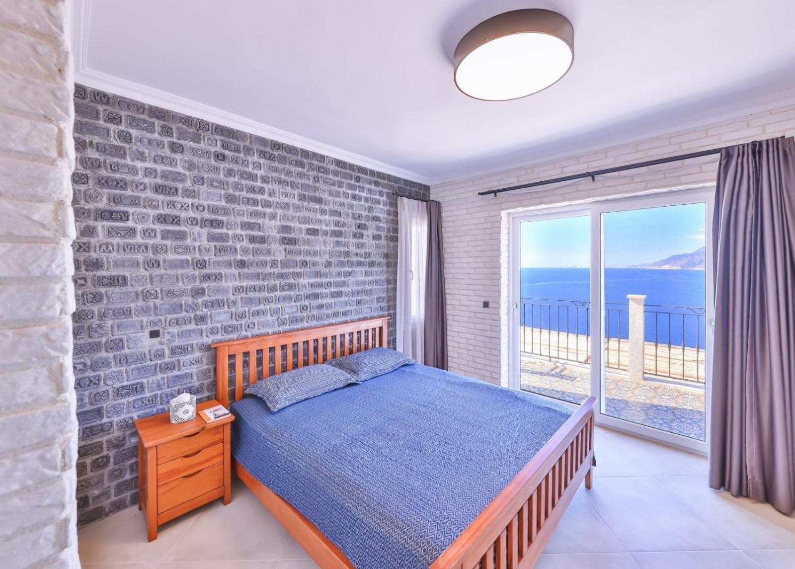 Villa Xanthos Каш Экстерьер фото