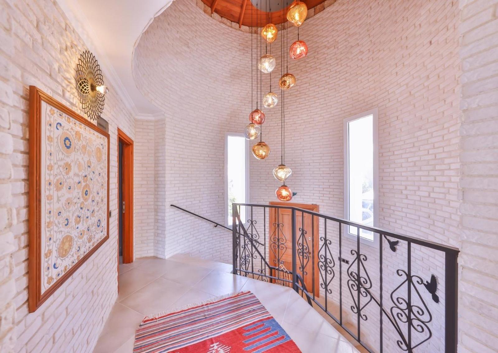 Villa Xanthos Каш Экстерьер фото