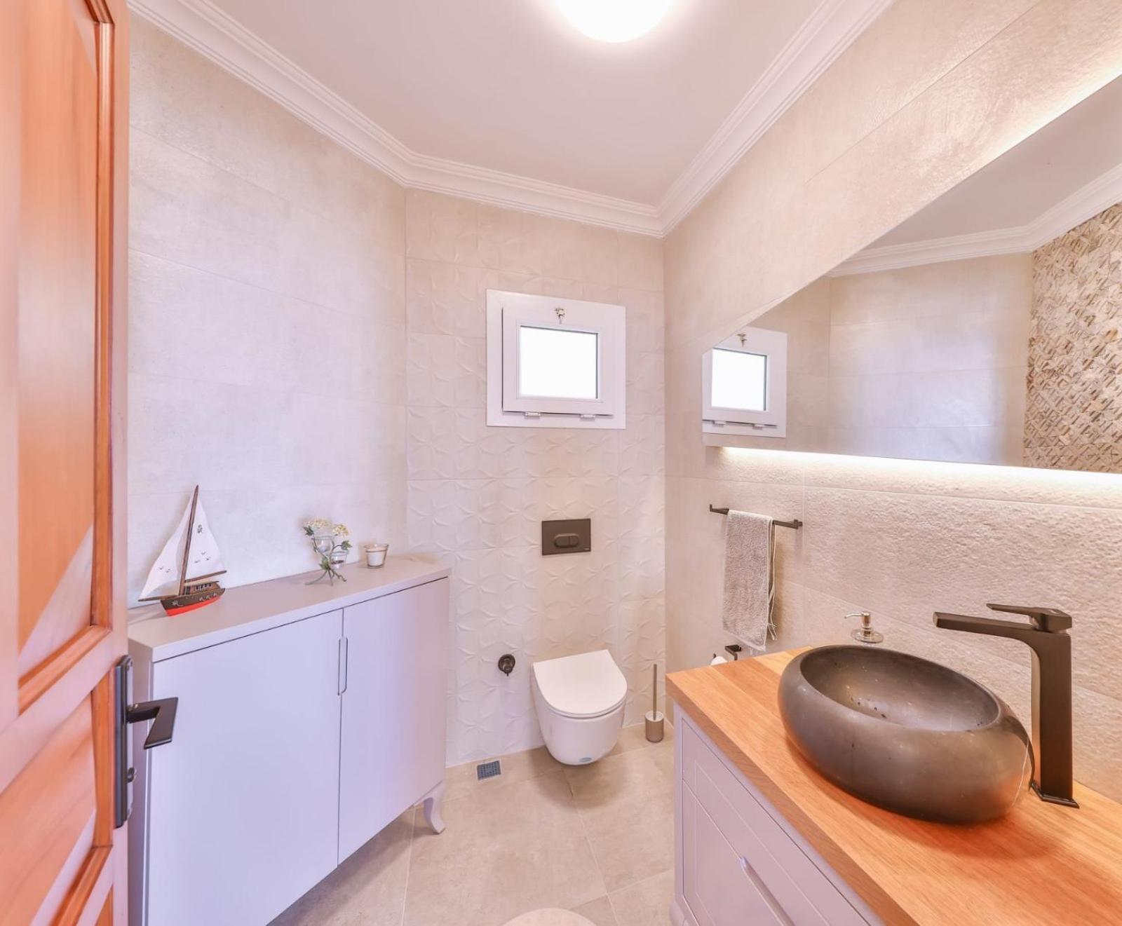 Villa Xanthos Каш Экстерьер фото